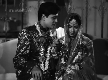 Malti gets married to a man with an unsavoury past as a jilter