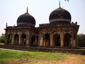 The tombs of the Turkish physicians.