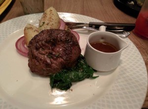 Tenderloin at Town Hall.