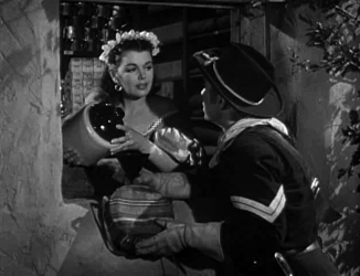 Gilchrist prepares for the spell at Fort Invincible