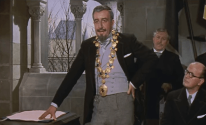 Bobo makes a suggestion