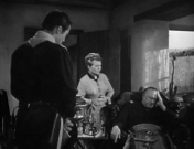 Lance reports to Colonel Drumm