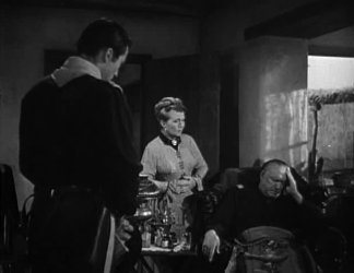 Lance reports to Colonel Drumm