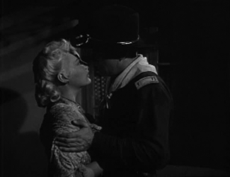 Bill proposes to Cathy and is rejected