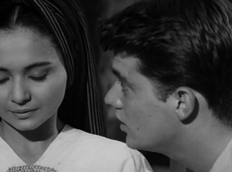 Belarmino seduces Dorotea