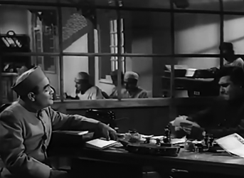 Mehmood comes to Ejaz with an invitation