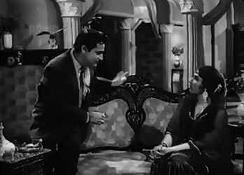 Akhtar, Naaz's cousin and would-be suitor