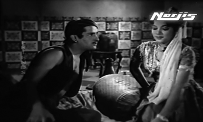 Sheemu flirts with Jamila