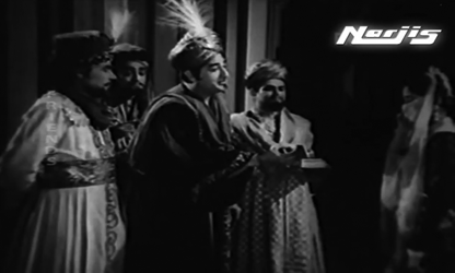 Shahzada Hyder comes to meet Gulnar...