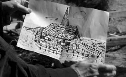 Mother Maria's chapel