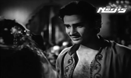 Shammi Kapoor in Chor Bazaar