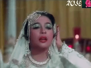 Panna Bai dances and sings