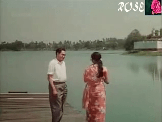 Devyani and Manish, and a farewell