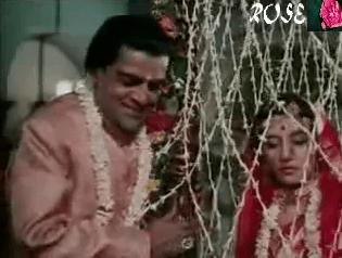 An unwanted marriage and a vile husband