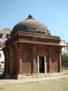 The Tomb of Yusuf Qattaal.