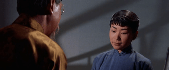 Mei Li agrees to stay