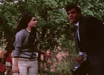 Babu and Tara take off with the money