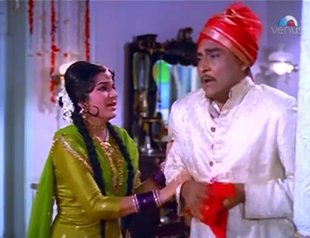 Suraiya and Sikandar Mirza, in a mess not of their making