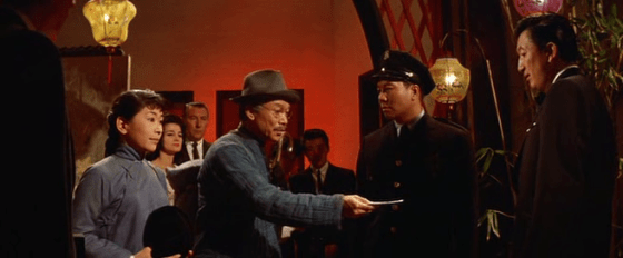 The Lis meet Sammy Fong