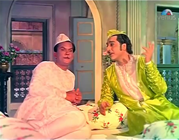 Yusuf comes to meet Achhan