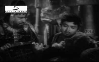 The king is dead, long live the king!