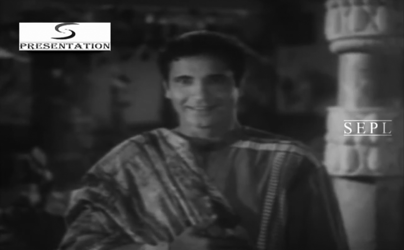 The prince of Turan comes to Iran in disguise