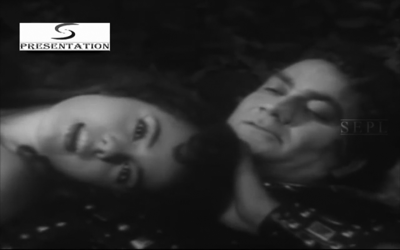 Sohrab, now grown up, with Shahroo