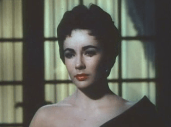 Elizabeth Taylor in The Last Time I Saw Paris