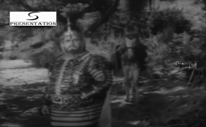 Rustom tells Tehminia who he is...