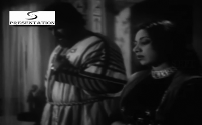 Tehminia confesses her love to Rustom