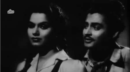 Sun sun sun sun zaalima, from Aar Paar