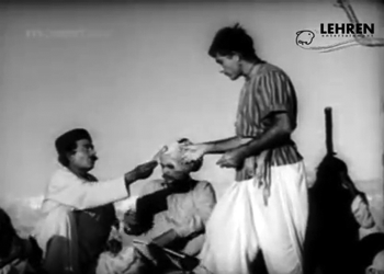 Hori is forced to mortgage his home