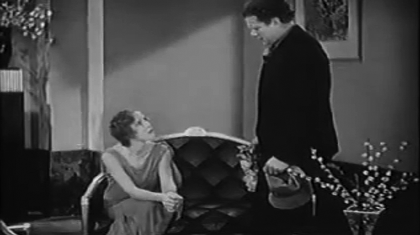 Derk comes to meet Cynthia