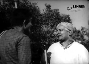 Hori meets Bhola one the way