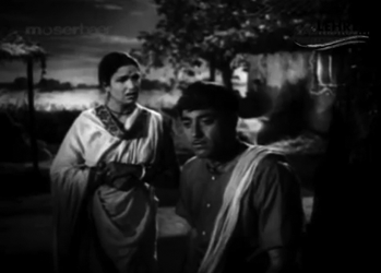 ... and their cow drops dead