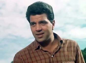 Dharmendra (in Shikar)