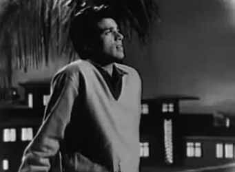 Mujhko is raat ki tanhaayi mein, from Dil Bhi Tera, Hum Bhi Tere