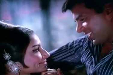 Gar tum bhula na doge, from Yakeen