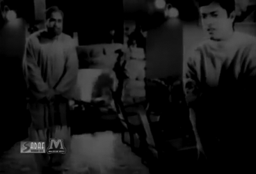 Nasir tells all to his father