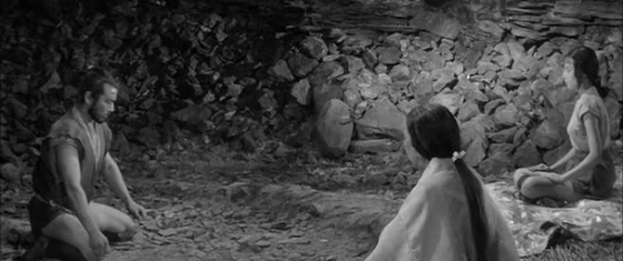 Makabe goes for a meeting.