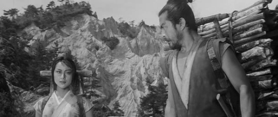 The general and the princess set off - with the peasants