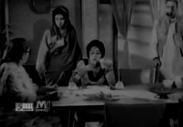 Najma is harangued by her aunt