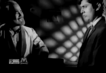 Khan Sahib speaks to Nasir