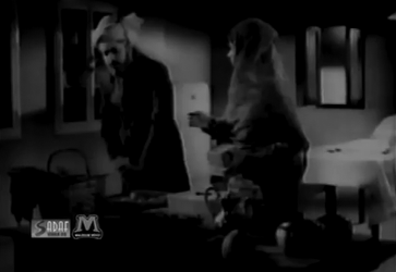 'Khan Sahib' has a chat with Najma