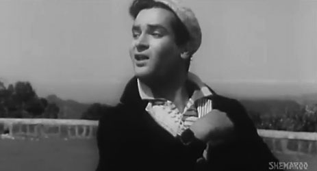 Megha re bol ghanan-ghanan, from Dil Deke Dekho