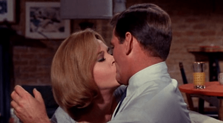 Eileen makes her move