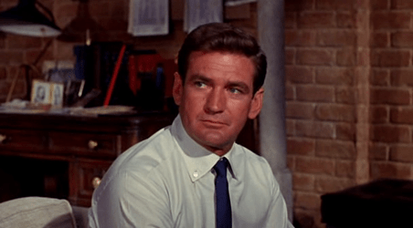 Rod Taylor, 1930-2015