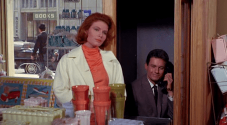 Adam and Mona try to find an empty pad