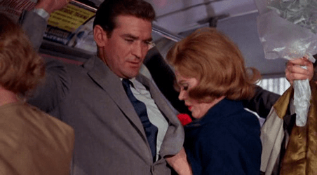 Eileen gets entangled with Mike