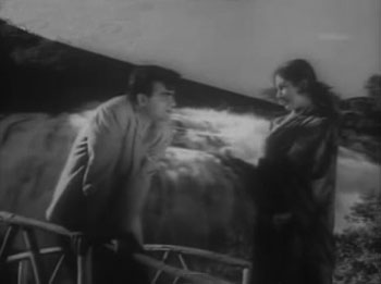 Pyaar bhari yeh ghataayein, from Qaidi No. 911